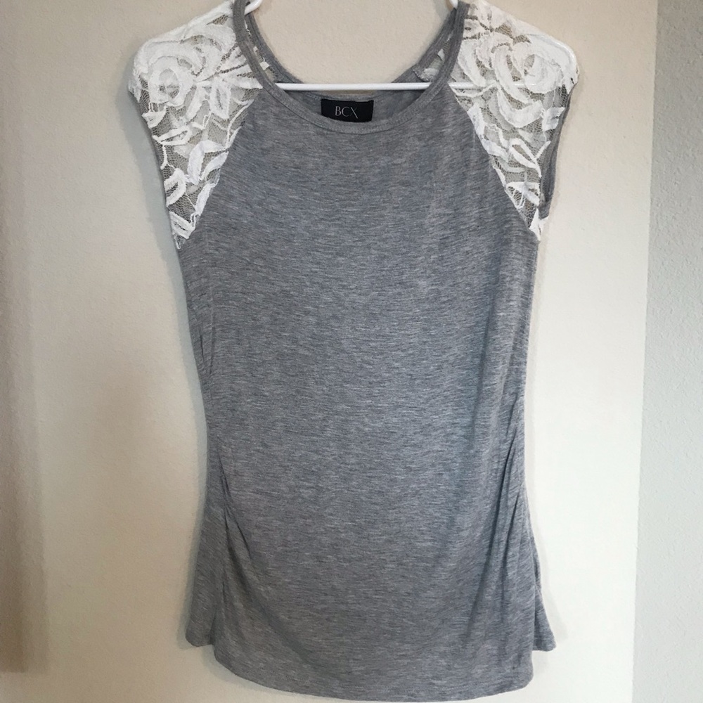 Gray BCX Shirt